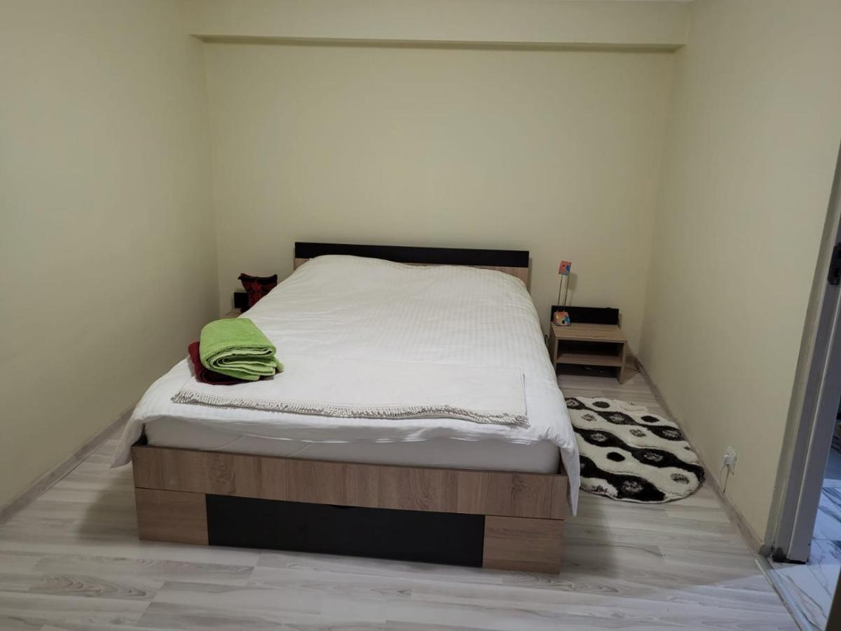 Apartament Cu Terasa Si Gratar Satu Mare Exterior foto