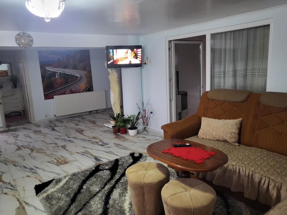 Apartament Cu Terasa Si Gratar Satu Mare Exterior foto